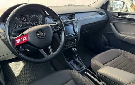 Skoda Rapid I, 2018 год, 1 299 990 рублей, 6 фотография