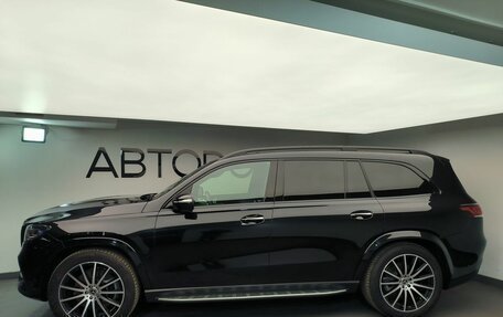 Mercedes-Benz GLS, 2024 год, 13 990 000 рублей, 5 фотография