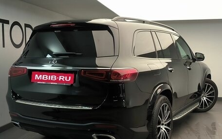 Mercedes-Benz GLS, 2024 год, 13 990 000 рублей, 4 фотография