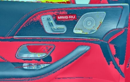 Mercedes-Benz GLS, 2024 год, 13 990 000 рублей, 9 фотография