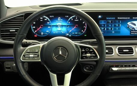 Mercedes-Benz GLS, 2024 год, 13 990 000 рублей, 23 фотография