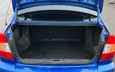 Hyundai Accent II, 2003 год, 250 000 рублей, 11 фотография