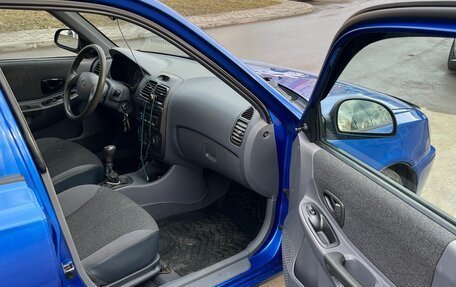 Hyundai Accent II, 2003 год, 250 000 рублей, 6 фотография