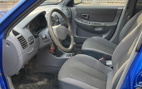 Hyundai Accent II, 2003 год, 250 000 рублей, 8 фотография