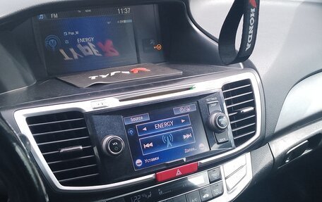 Honda Accord IX рестайлинг, 2013 год, 1 200 000 рублей, 13 фотография