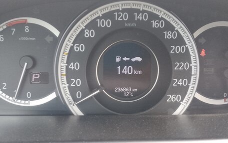 Honda Accord IX рестайлинг, 2013 год, 1 200 000 рублей, 12 фотография