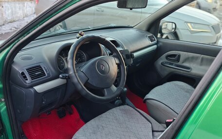 Renault Clio III, 2003 год, 285 000 рублей, 4 фотография