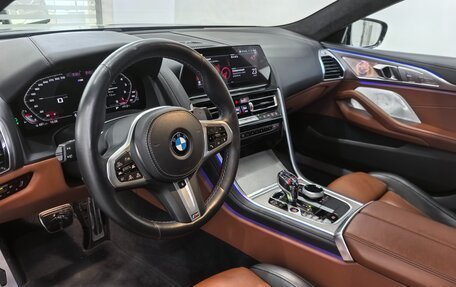 BMW 8 серия, 2020 год, 8 195 000 рублей, 19 фотография