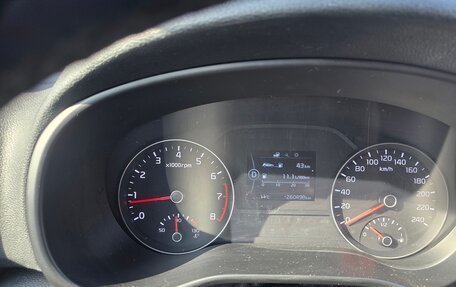 KIA Sportage III, 2016 год, 1 650 000 рублей, 7 фотография