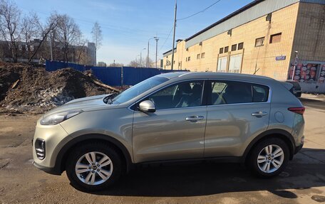 KIA Sportage III, 2016 год, 1 650 000 рублей, 2 фотография