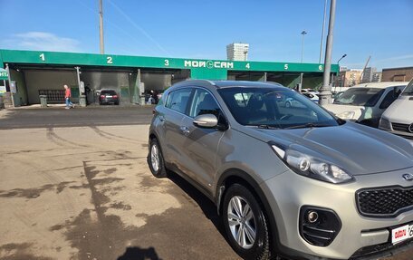 KIA Sportage III, 2016 год, 1 650 000 рублей, 5 фотография