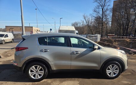 KIA Sportage III, 2016 год, 1 650 000 рублей, 4 фотография