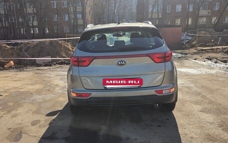 KIA Sportage III, 2016 год, 1 650 000 рублей, 3 фотография