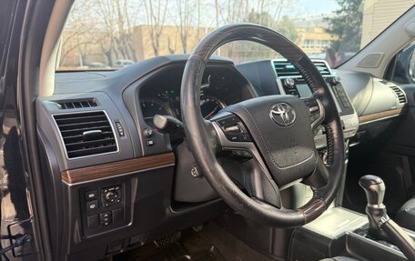 Toyota Land Cruiser Prado 150 рестайлинг 2, 2019 год, 5 500 000 рублей, 10 фотография