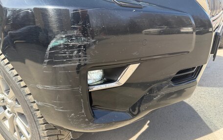 Toyota Land Cruiser Prado 150 рестайлинг 2, 2019 год, 5 500 000 рублей, 3 фотография