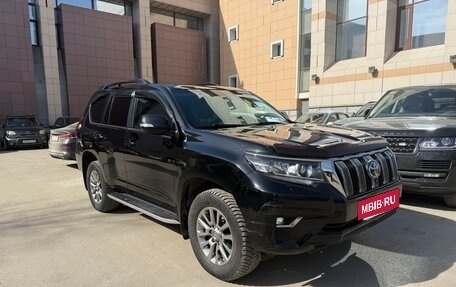 Toyota Land Cruiser Prado 150 рестайлинг 2, 2019 год, 5 500 000 рублей, 4 фотография