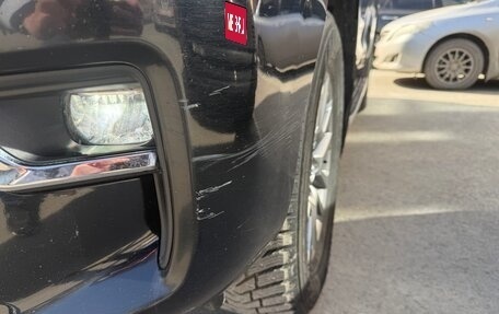 Toyota Land Cruiser Prado 150 рестайлинг 2, 2019 год, 5 500 000 рублей, 2 фотография