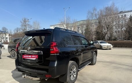 Toyota Land Cruiser Prado 150 рестайлинг 2, 2019 год, 5 500 000 рублей, 7 фотография