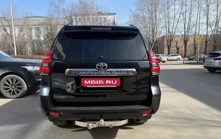 Toyota Land Cruiser Prado 150 рестайлинг 2, 2019 год, 5 500 000 рублей, 8 фотография