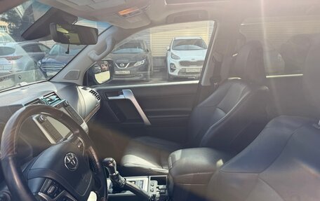 Toyota Land Cruiser Prado 150 рестайлинг 2, 2019 год, 5 500 000 рублей, 15 фотография