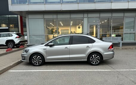 Volkswagen Polo VI (EU Market), 2018 год, 1 480 000 рублей, 3 фотография