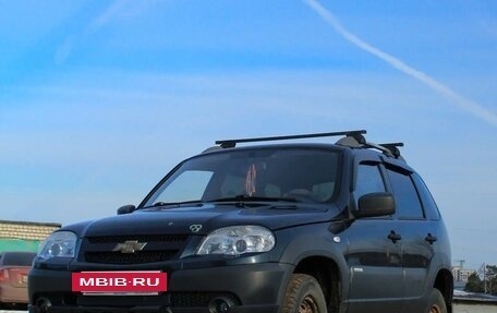 Chevrolet Niva I рестайлинг, 2013 год, 430 000 рублей, 2 фотография