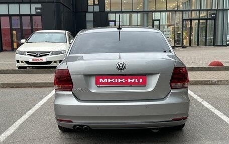 Volkswagen Polo VI (EU Market), 2018 год, 1 480 000 рублей, 6 фотография