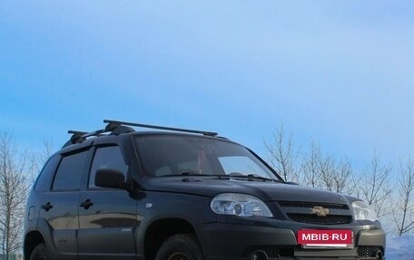 Chevrolet Niva I рестайлинг, 2013 год, 430 000 рублей, 4 фотография