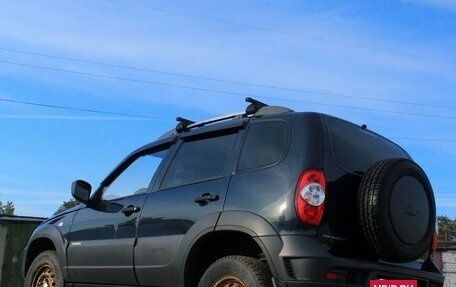 Chevrolet Niva I рестайлинг, 2013 год, 430 000 рублей, 3 фотография