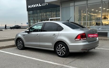 Volkswagen Polo VI (EU Market), 2018 год, 1 480 000 рублей, 4 фотография
