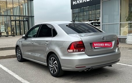 Volkswagen Polo VI (EU Market), 2018 год, 1 480 000 рублей, 5 фотография