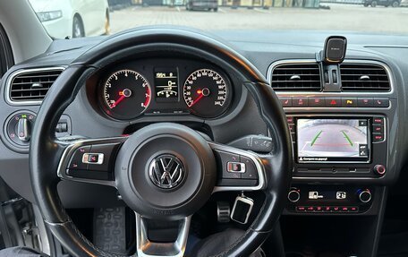 Volkswagen Polo VI (EU Market), 2018 год, 1 480 000 рублей, 11 фотография