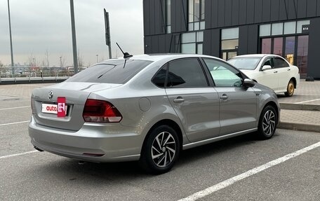 Volkswagen Polo VI (EU Market), 2018 год, 1 480 000 рублей, 7 фотография