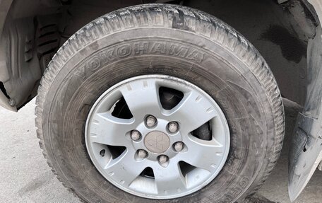 Mitsubishi Pajero III рестайлинг, 2004 год, 1 100 000 рублей, 7 фотография