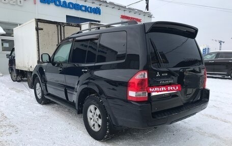 Mitsubishi Pajero III рестайлинг, 2004 год, 1 100 000 рублей, 5 фотография