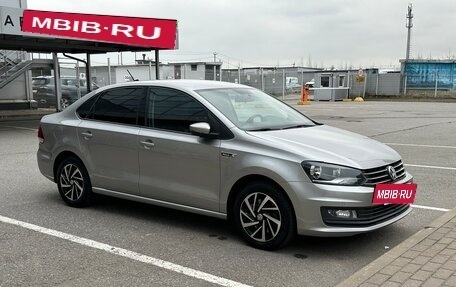 Volkswagen Polo VI (EU Market), 2018 год, 1 480 000 рублей, 8 фотография