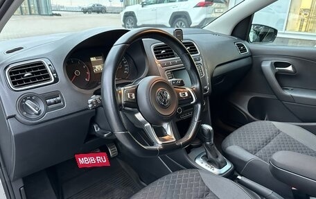 Volkswagen Polo VI (EU Market), 2018 год, 1 480 000 рублей, 9 фотография