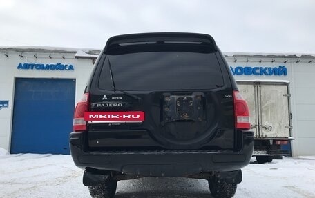 Mitsubishi Pajero III рестайлинг, 2004 год, 1 100 000 рублей, 6 фотография