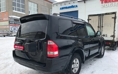 Mitsubishi Pajero III рестайлинг, 2004 год, 1 100 000 рублей, 4 фотография