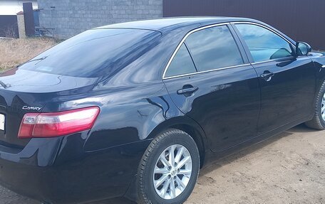 Toyota Camry, 2008 год, 1 050 000 рублей, 4 фотография