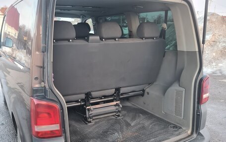 Volkswagen Caravelle T5, 2010 год, 1 333 777 рублей, 5 фотография