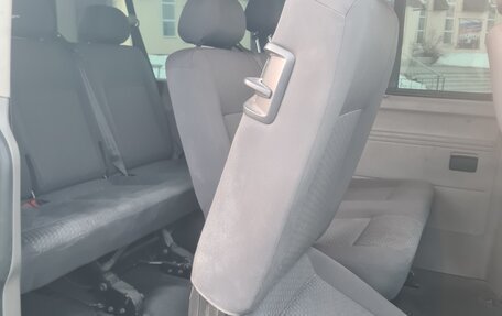 Volkswagen Caravelle T5, 2010 год, 1 333 777 рублей, 10 фотография