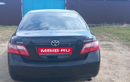 Toyota Camry, 2008 год, 1 050 000 рублей, 6 фотография