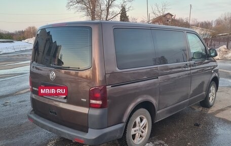 Volkswagen Caravelle T5, 2010 год, 1 333 777 рублей, 3 фотография