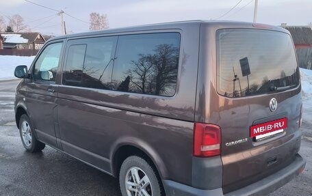 Volkswagen Caravelle T5, 2010 год, 1 333 777 рублей, 4 фотография
