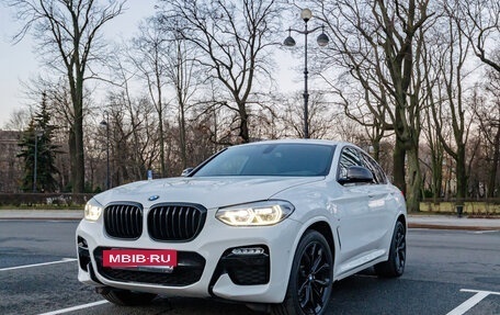 BMW X4, 2019 год, 4 699 000 рублей, 2 фотография