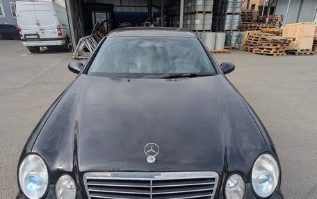 Mercedes-Benz CLK-Класс, 1998 год, 300 000 рублей, 4 фотография