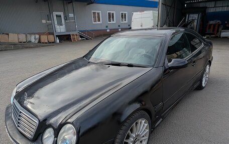 Mercedes-Benz CLK-Класс, 1998 год, 300 000 рублей, 5 фотография