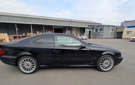 Mercedes-Benz CLK-Класс, 1998 год, 300 000 рублей, 6 фотография