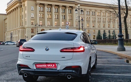 BMW X4, 2019 год, 4 699 000 рублей, 9 фотография